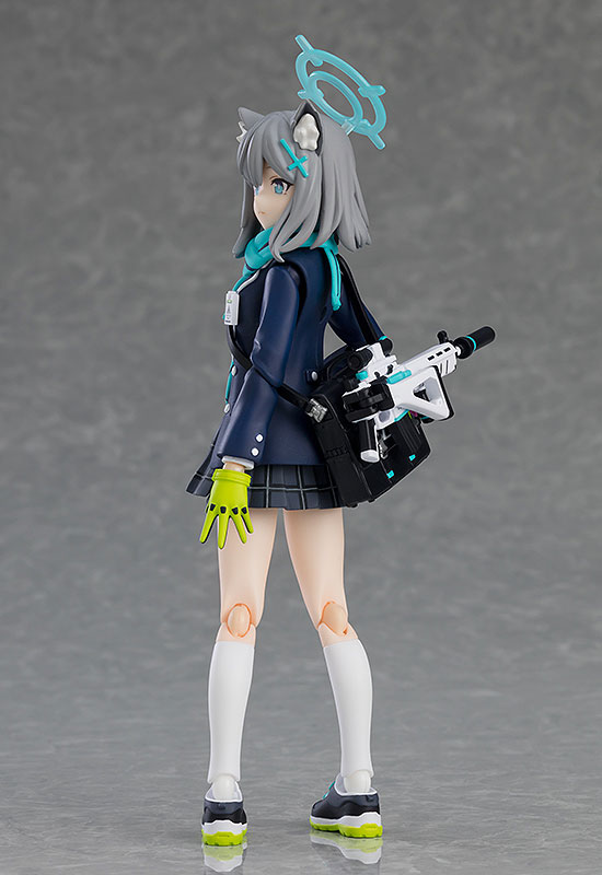 figma Blue Archive Sunaookami Shiroko