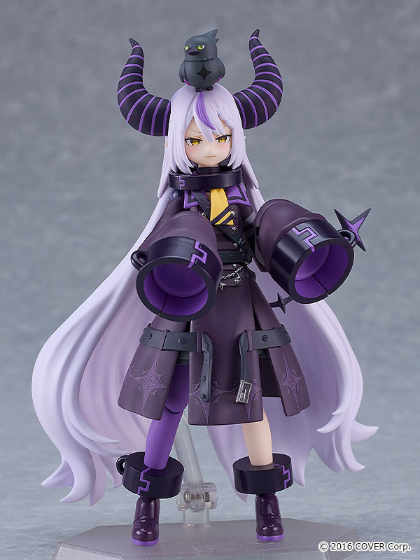 figma Hololive Production La+ Darknesss