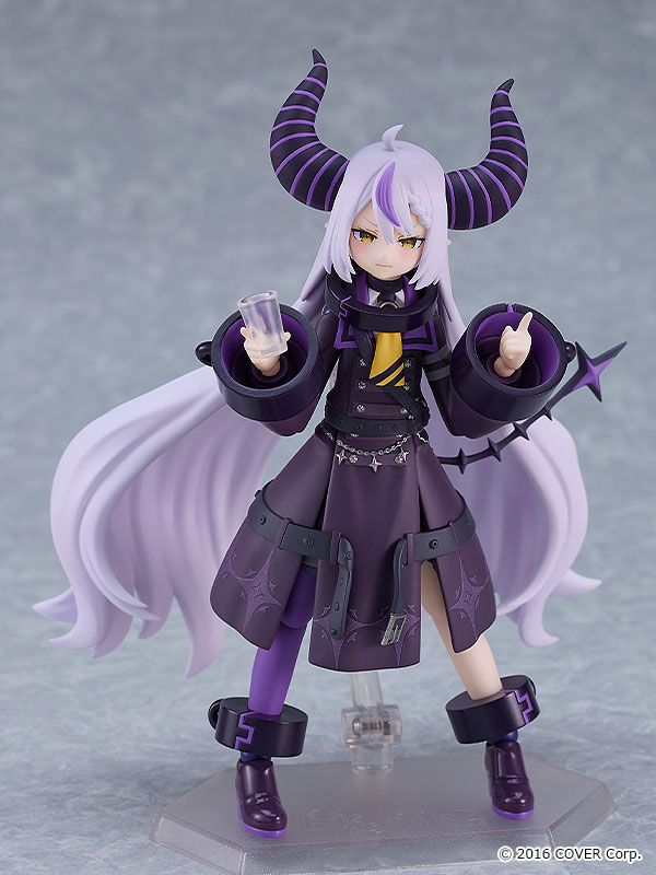 figma Hololive Production La+ Darknesss