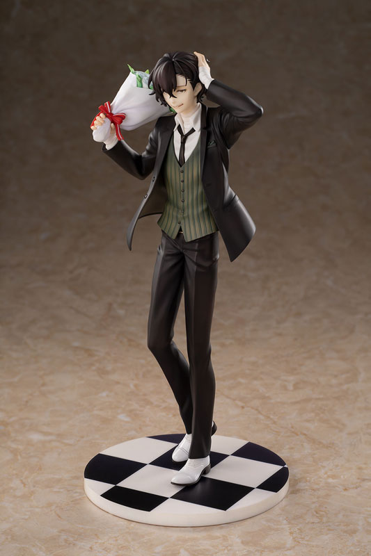 Bungo Stray Dogs Mayoi Inu Kaikitan Osamu Dazai Formal Attire Ver. Regular Edition 1/8