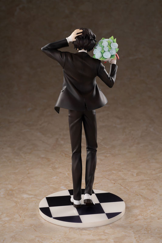 Bungo Stray Dogs Mayoi Inu Kaikitan Osamu Dazai Formal Attire Ver. Regular Edition 1/8
