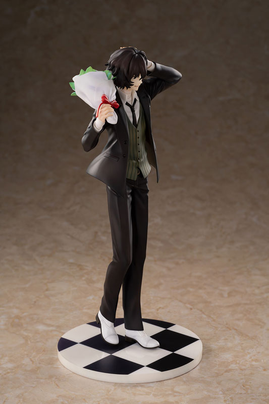 Bungo Stray Dogs Mayoi Inu Kaikitan Osamu Dazai Formal Attire Ver. Regular Edition 1/8