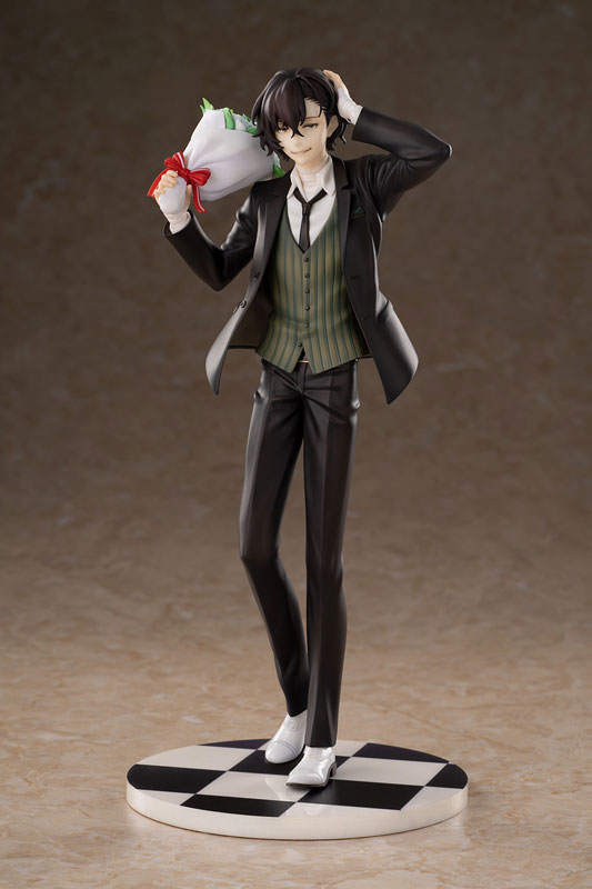 Bungo Stray Dogs Mayoi Inu Kaikitan Osamu Dazai Formal Attire Ver. Regular Edition 1/8
