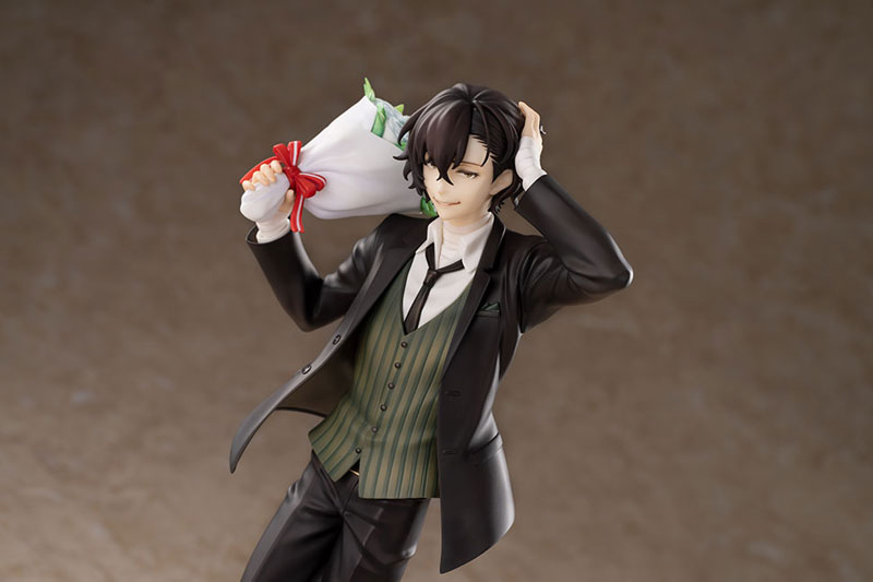 Bungo Stray Dogs Mayoi Inu Kaikitan Osamu Dazai Formal Attire Ver. Regular Edition 1/8