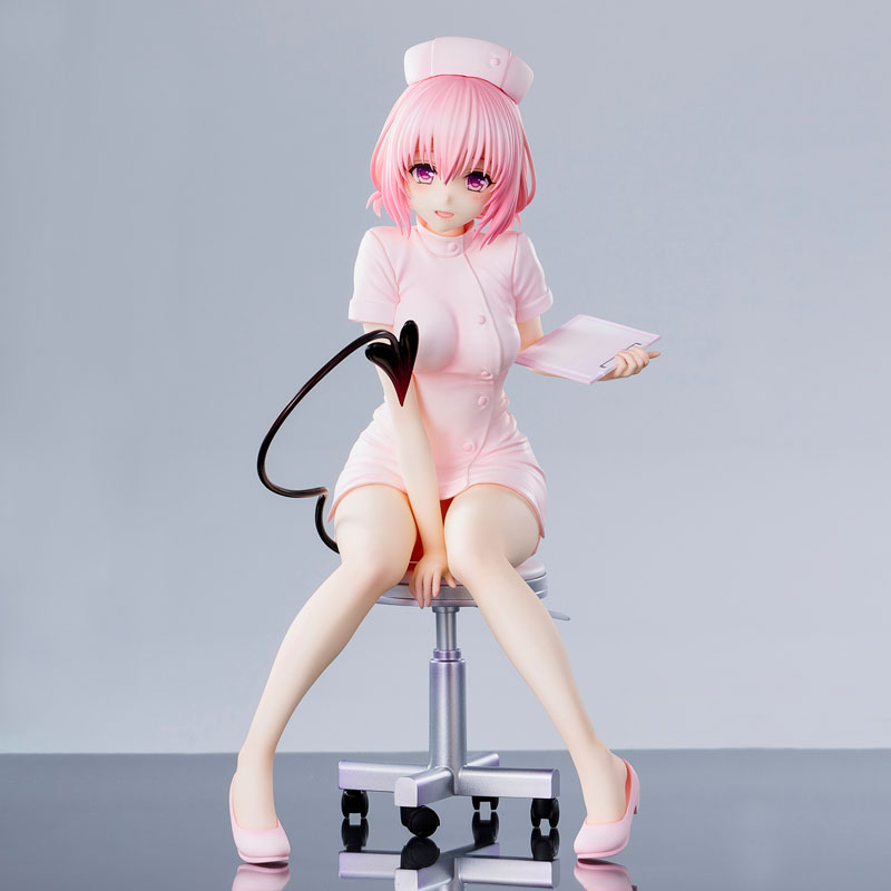 To Love-Ru Darkness Momo Belia Deviluke Nurse Cosplay