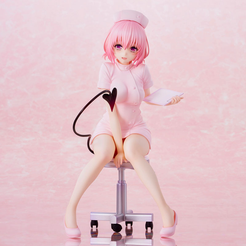 To Love-Ru Darkness Momo Belia Deviluke Nurse Cosplay