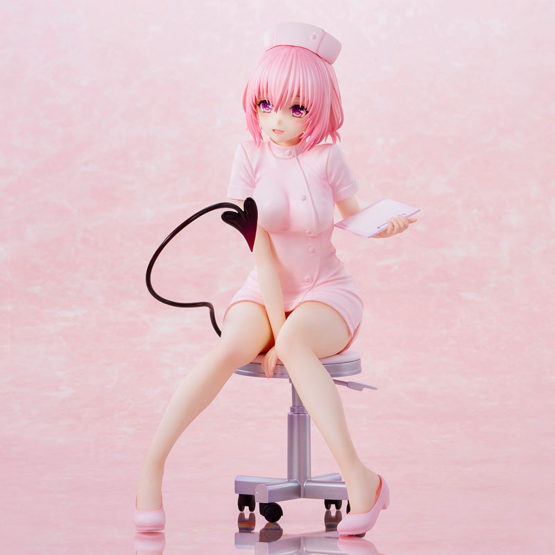 To Love-Ru Darkness Momo Belia Deviluke Nurse Cosplay