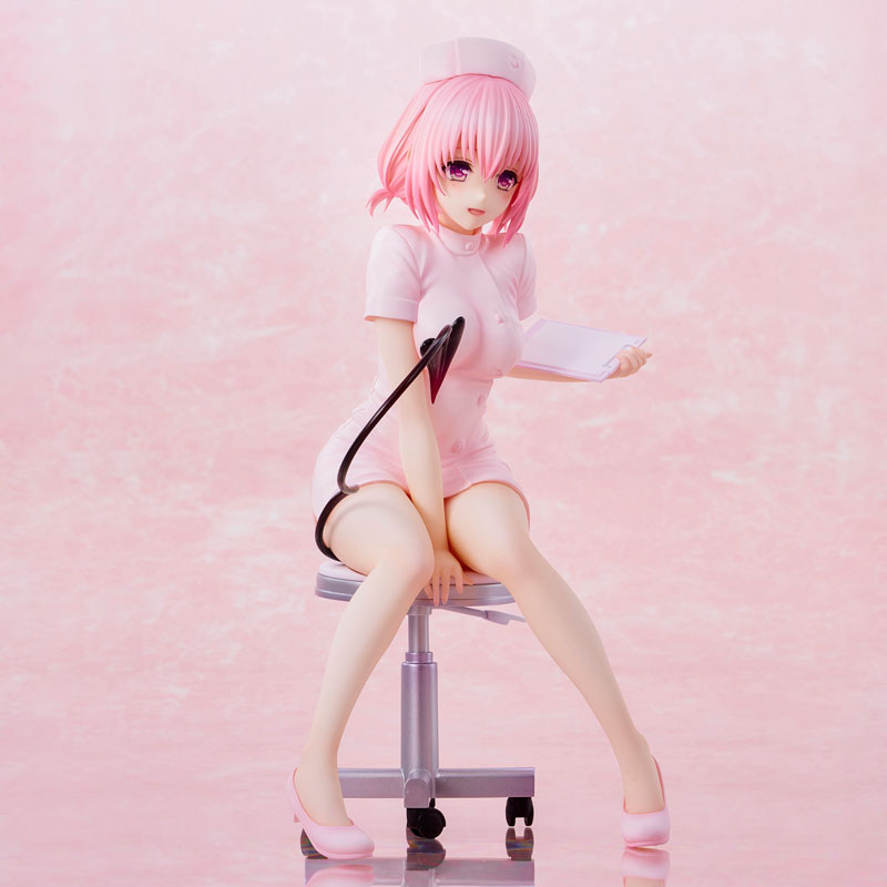 To Love-Ru Darkness Momo Belia Deviluke Nurse Cosplay
