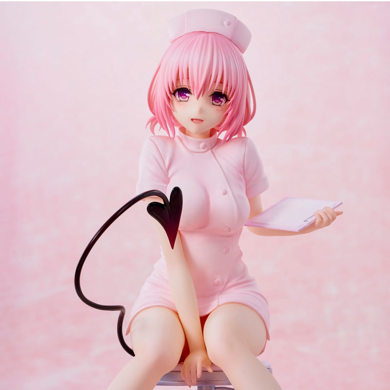 To Love-Ru Darkness Momo Belia Deviluke Nurse Cosplay