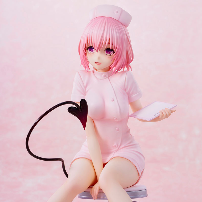 To Love-Ru Darkness Momo Belia Deviluke Nurse Cosplay