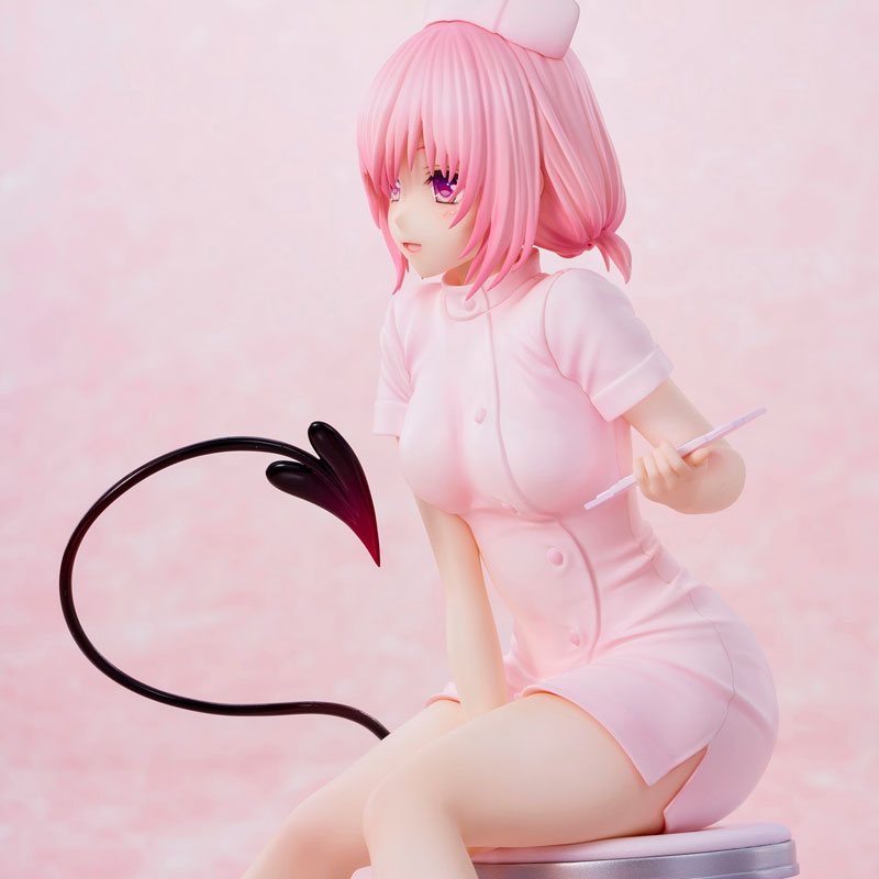 To Love-Ru Darkness Momo Belia Deviluke Nurse Cosplay