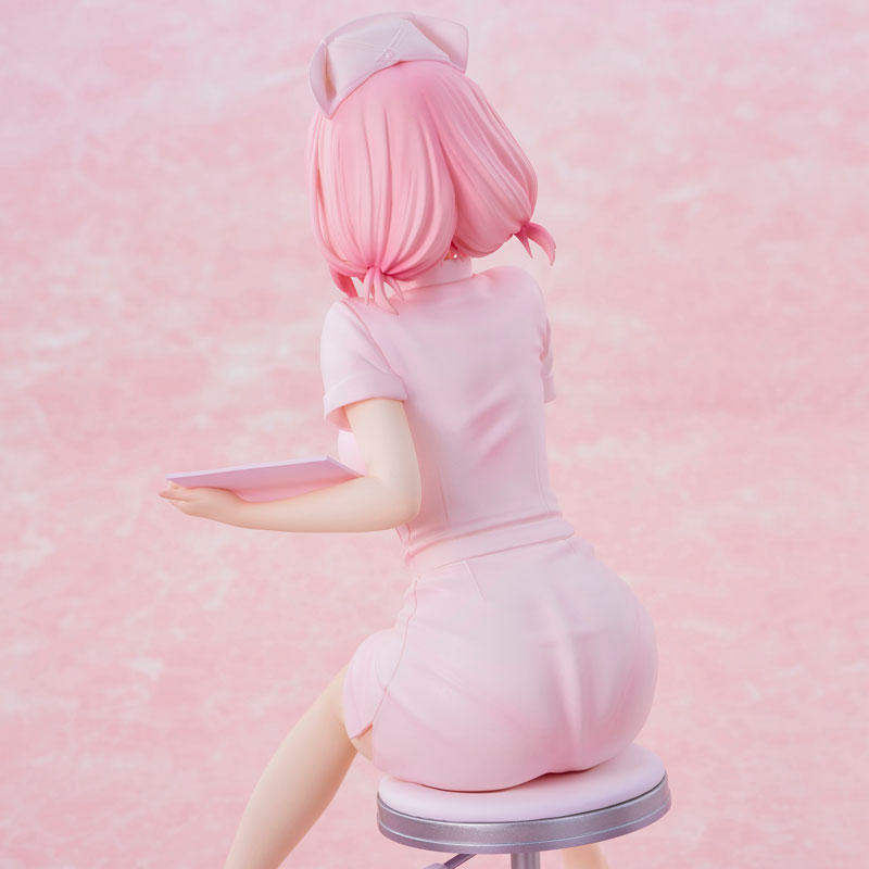 To Love-Ru Darkness Momo Belia Deviluke Nurse Cosplay