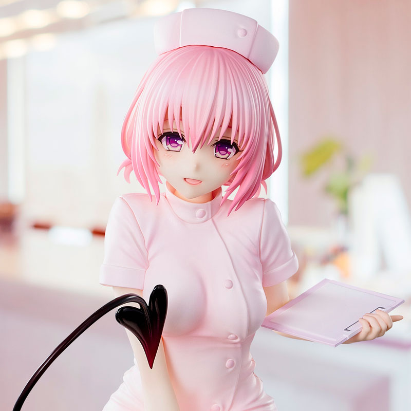 To Love-Ru Darkness Momo Belia Deviluke Nurse Cosplay