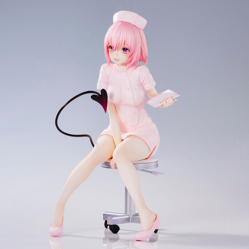 To Love-Ru Darkness Momo Belia Deviluke Nurse Cosplay