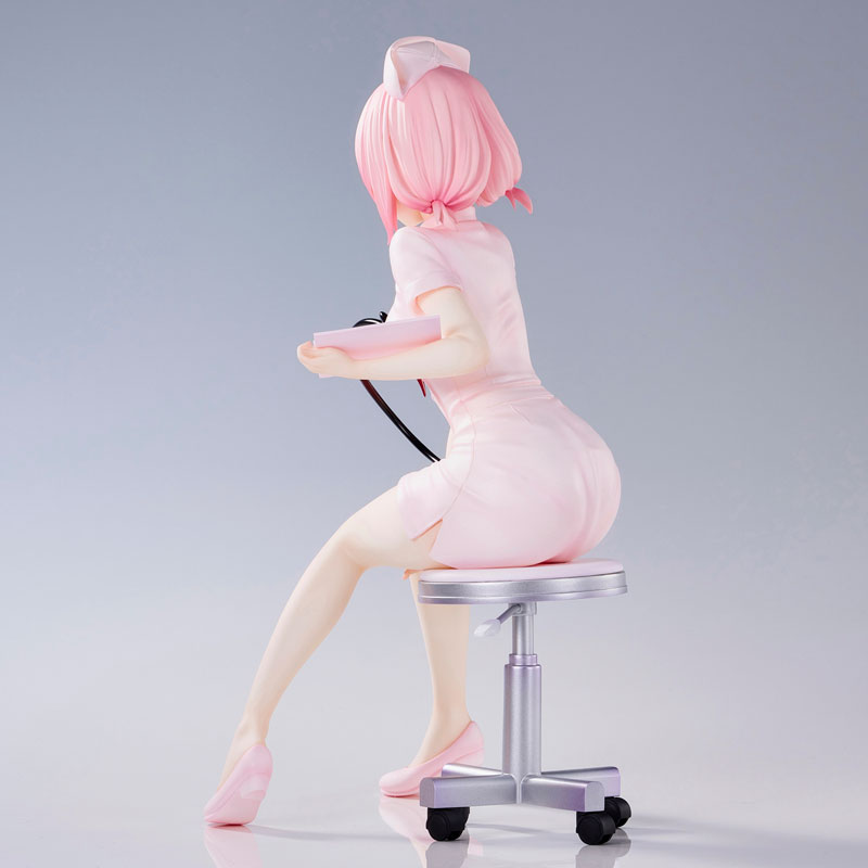 To Love-Ru Darkness Momo Belia Deviluke Nurse Cosplay
