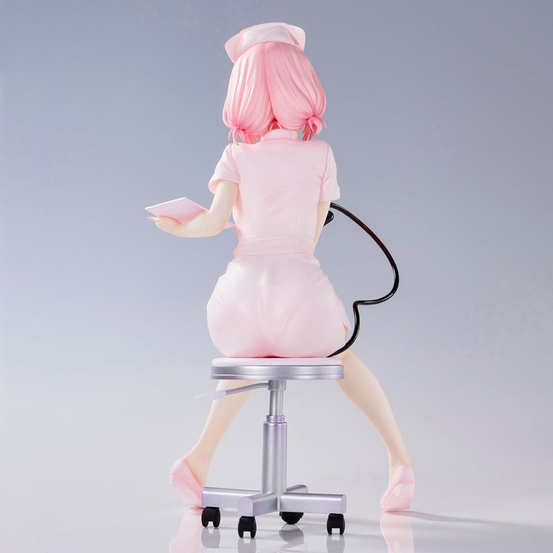 To Love-Ru Darkness Momo Belia Deviluke Nurse Cosplay