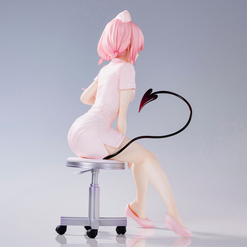 To Love-Ru Darkness Momo Belia Deviluke Nurse Cosplay
