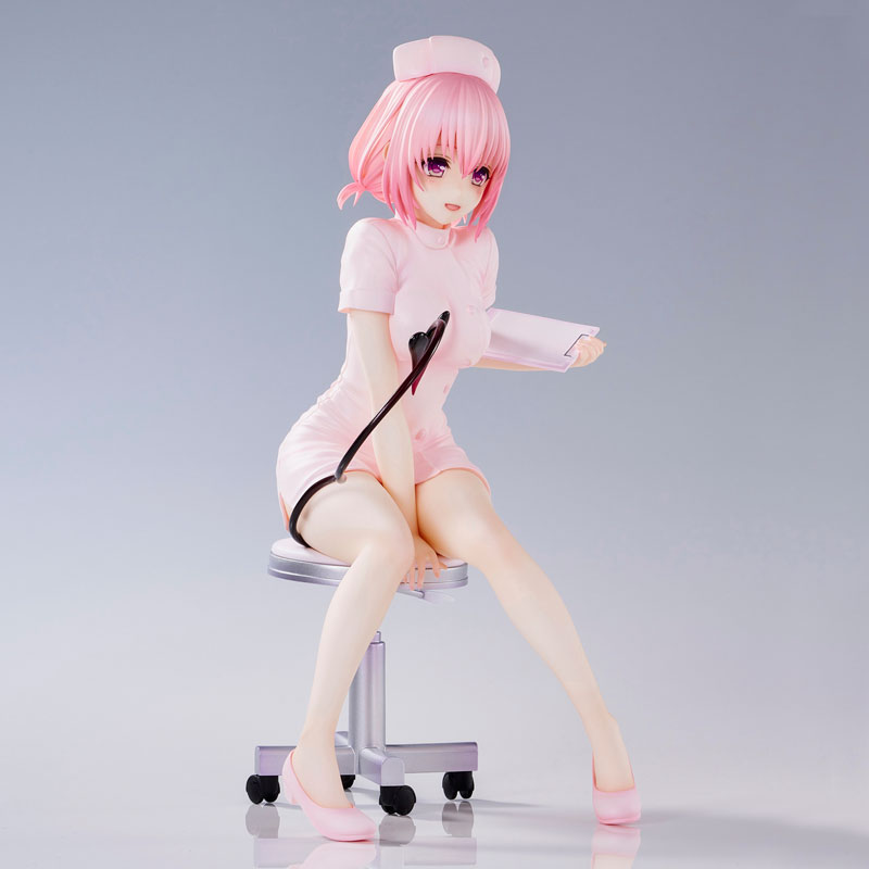 To Love-Ru Darkness Momo Belia Deviluke Nurse Cosplay
