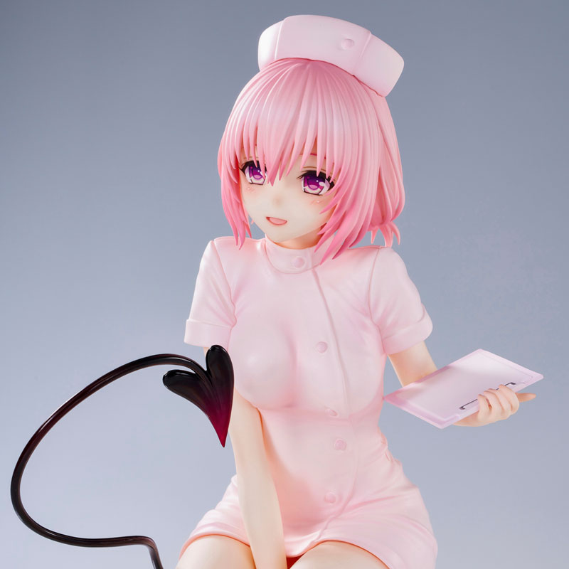 To Love-Ru Darkness Momo Belia Deviluke Nurse Cosplay