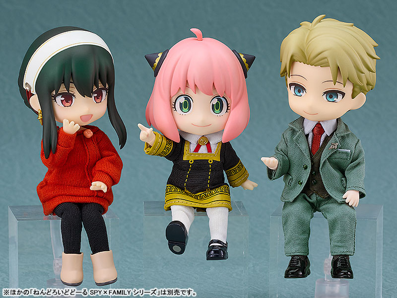 Nendoroid Doll Spy x Family Anya Forger