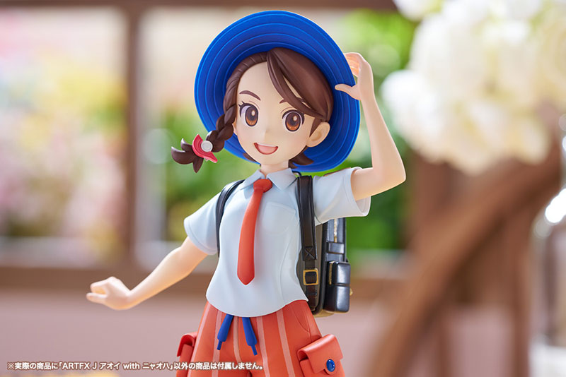 ARTFX J Pokemon Series Juliana with Sprigatito 1/8