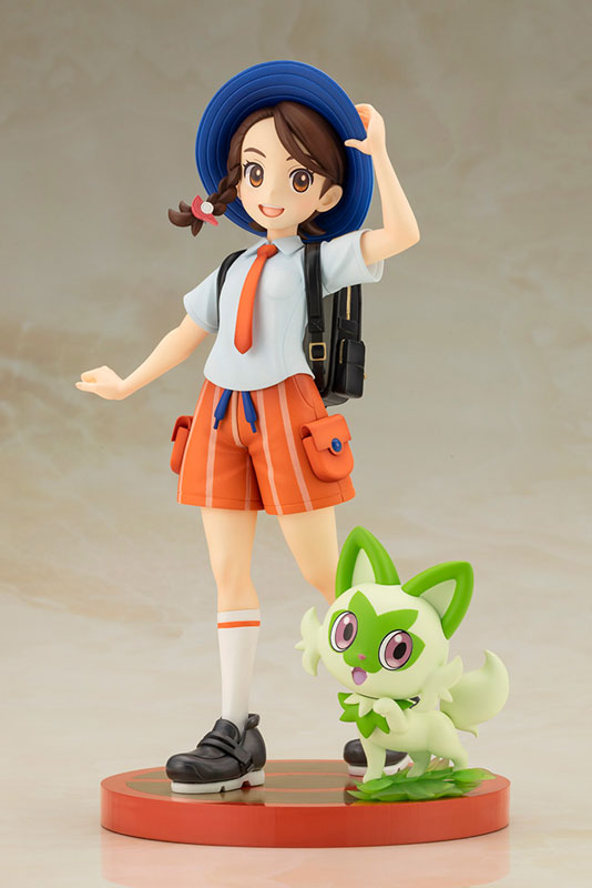 ARTFX J Pokemon Series Juliana with Sprigatito 1/8