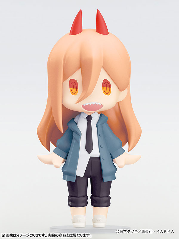 HELLO! GOOD SMILE Chainsaw Man Power