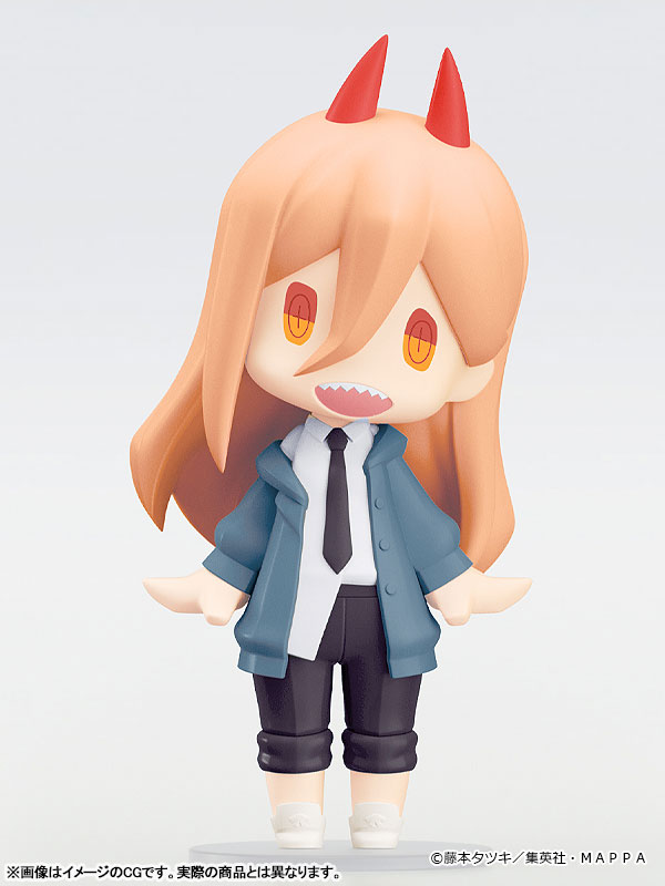 HELLO! GOOD SMILE Chainsaw Man Power