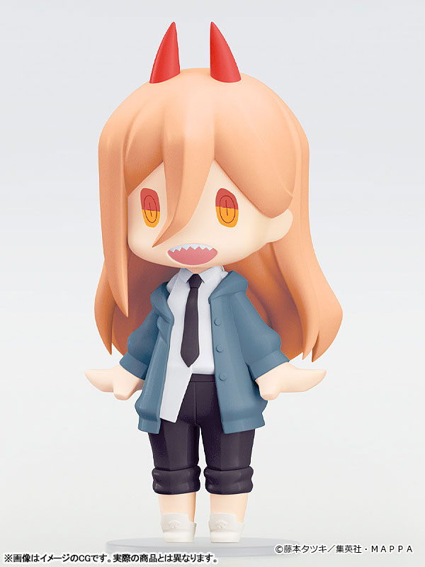 HELLO! GOOD SMILE Chainsaw Man Power