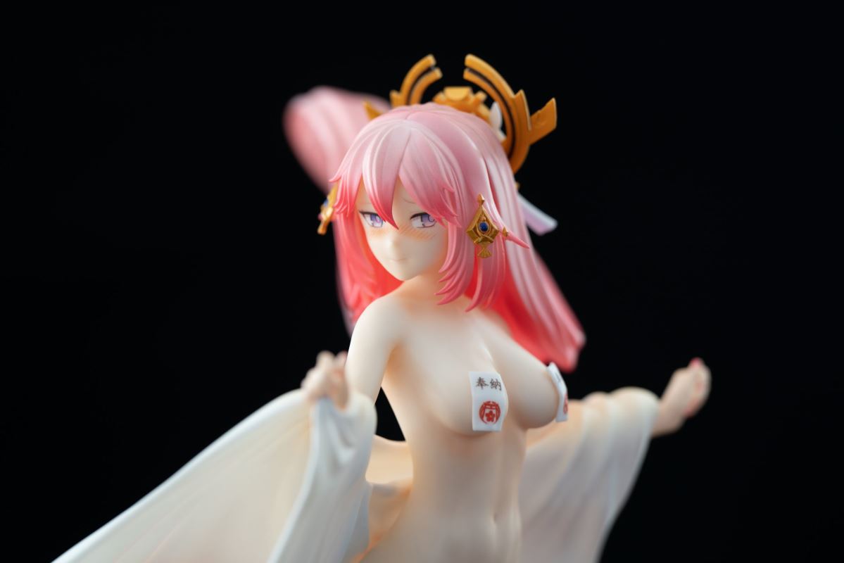 Yae Miko - Genshin Impact