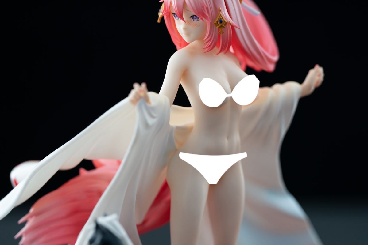 Yae Miko - Genshin Impact