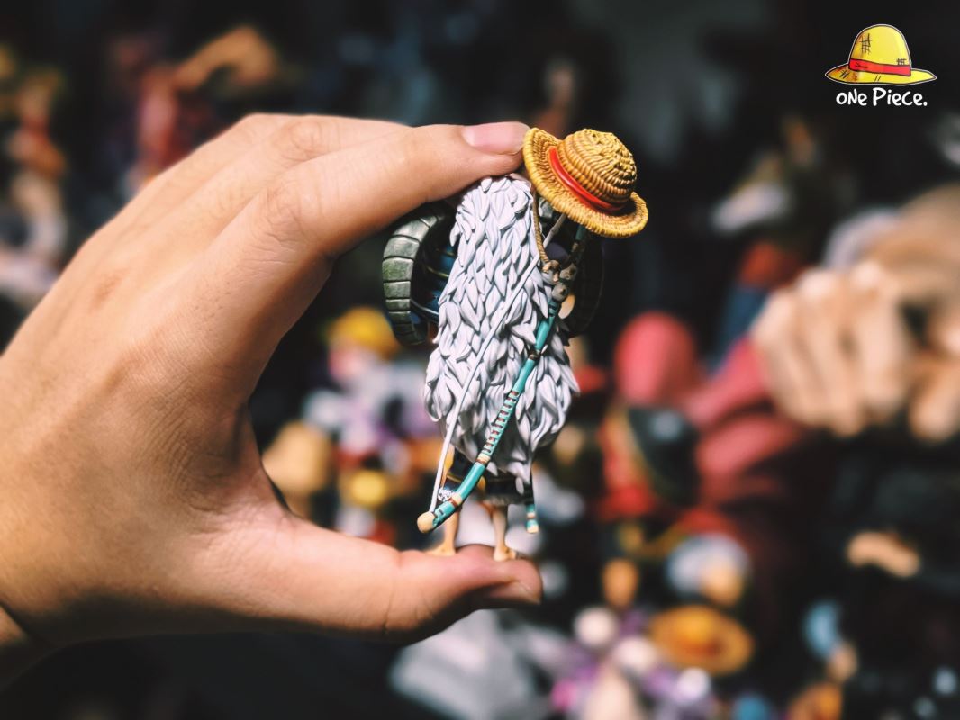 Chief Luffy - One Piece