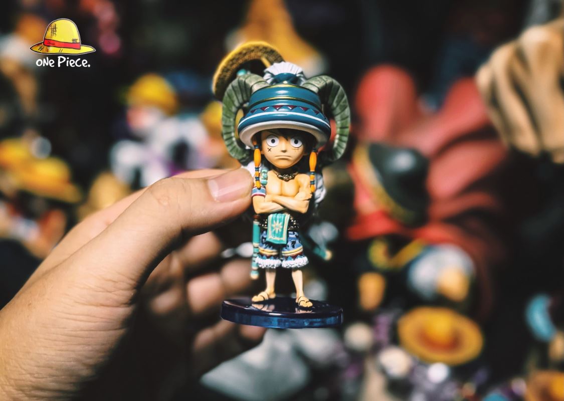 Chief Luffy - One Piece