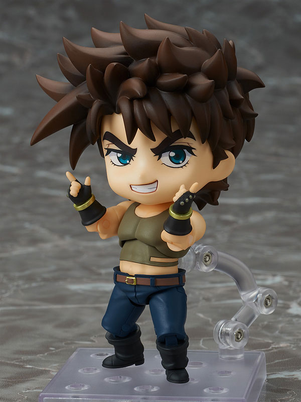 Nendoroid TV Anime JoJo's Bizarre Adventure Joseph Joestar
