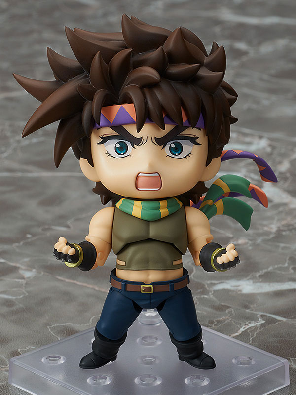 Nendoroid TV Anime JoJo's Bizarre Adventure Joseph Joestar