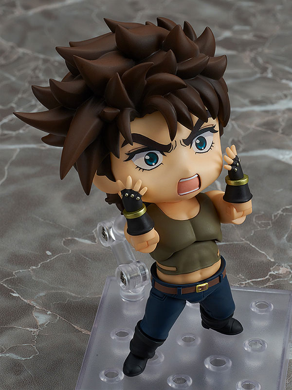Nendoroid TV Anime JoJo's Bizarre Adventure Joseph Joestar