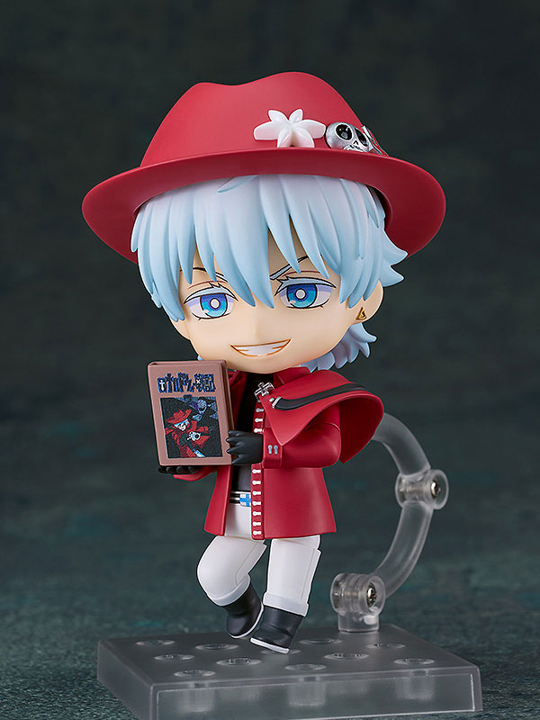 Nendoroid The Vampire Dies in No Time Ronaldo & Mebiyatsu