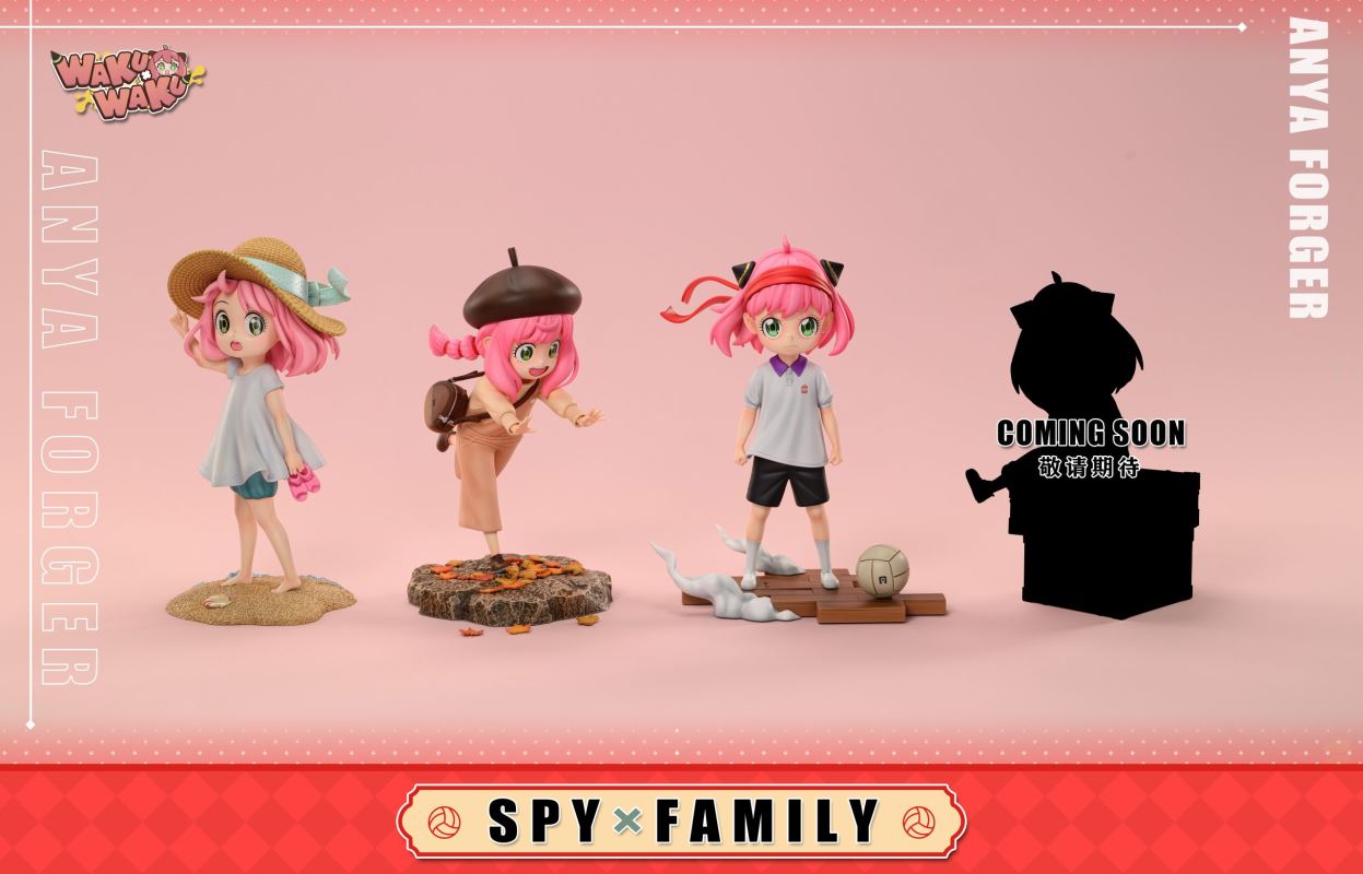 Dodgeball Anya - SPY×FAMILY