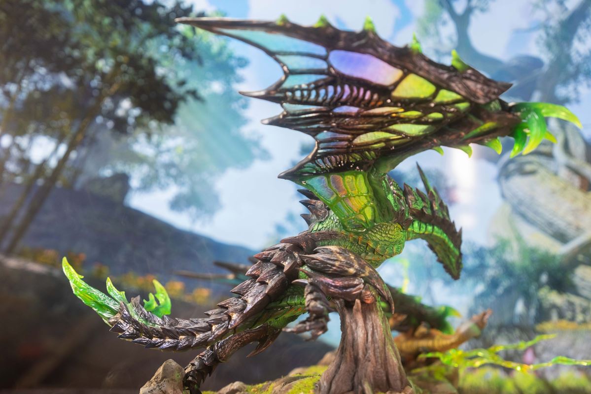 Monster Hunter Raizekusu