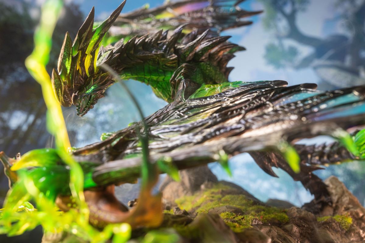 Monster Hunter Raizekusu