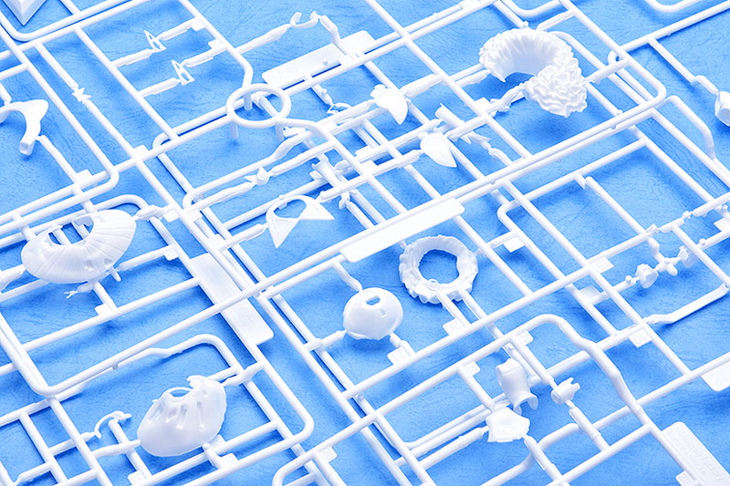 PLAMAX MF-86 minimum factory Walkure - LAST MISSION Image Color Ver. SET 1/20