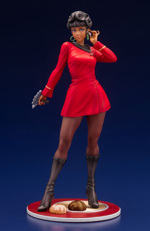 Star Trek Bishoujo Operation Officer (Uhura) 1/7