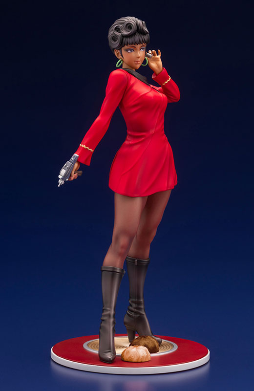 Star Trek Bishoujo Operation Officer (Uhura) 1/7