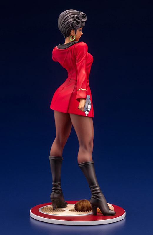 Star Trek Bishoujo Operation Officer (Uhura) 1/7
