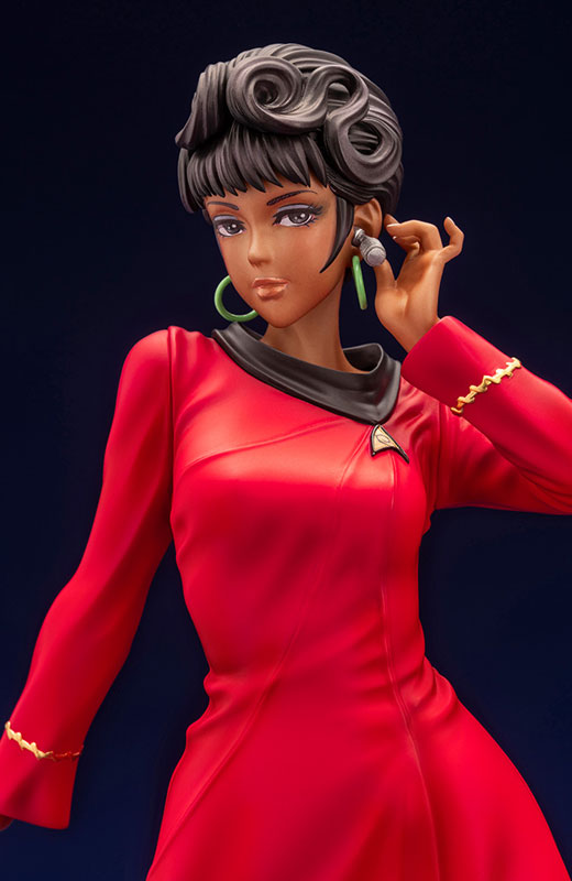 Star Trek Bishoujo Operation Officer (Uhura) 1/7
