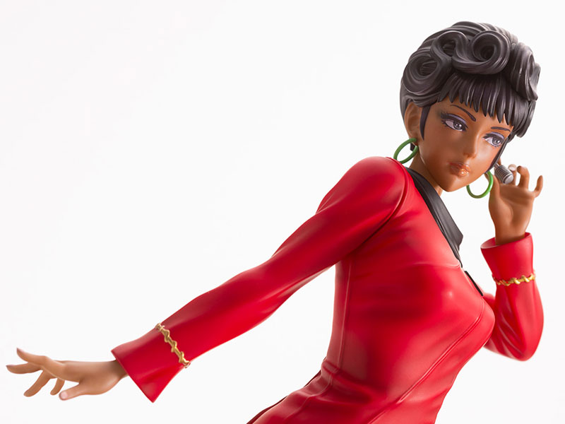 Star Trek Bishoujo Operation Officer (Uhura) 1/7