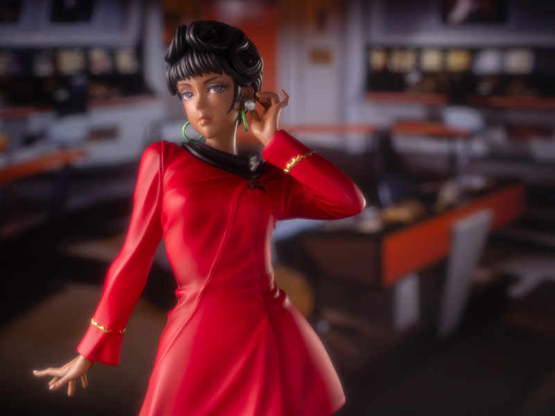 Star Trek Bishoujo Operation Officer (Uhura) 1/7