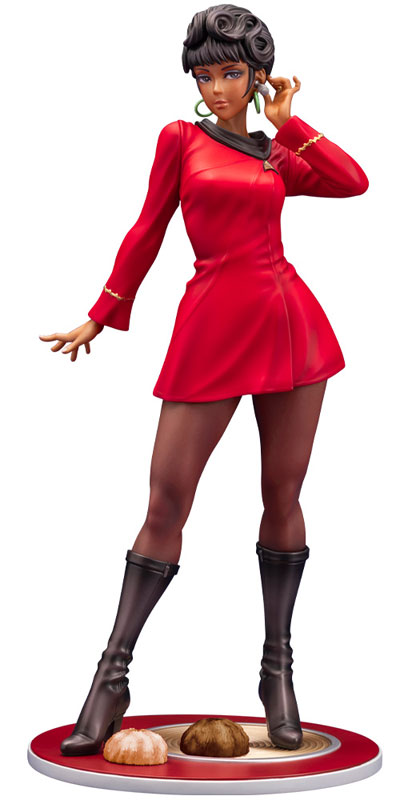 Star Trek Bishoujo Operation Officer (Uhura) 1/7