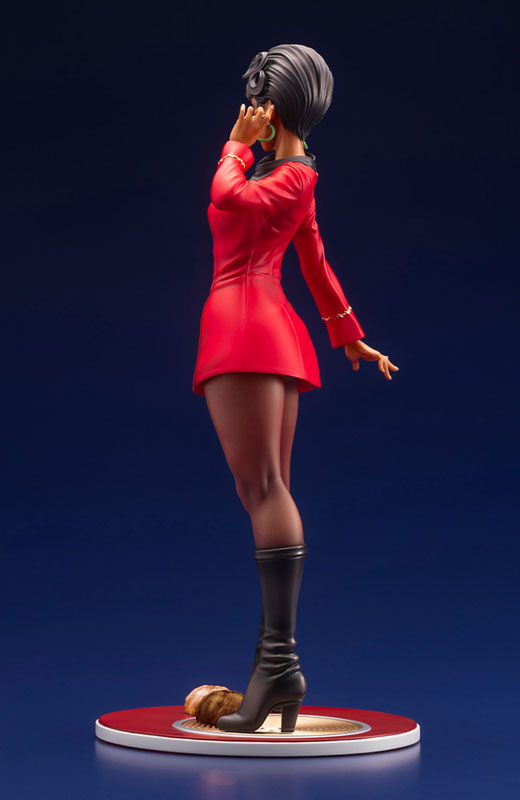Star Trek Bishoujo Operation Officer (Uhura) 1/7