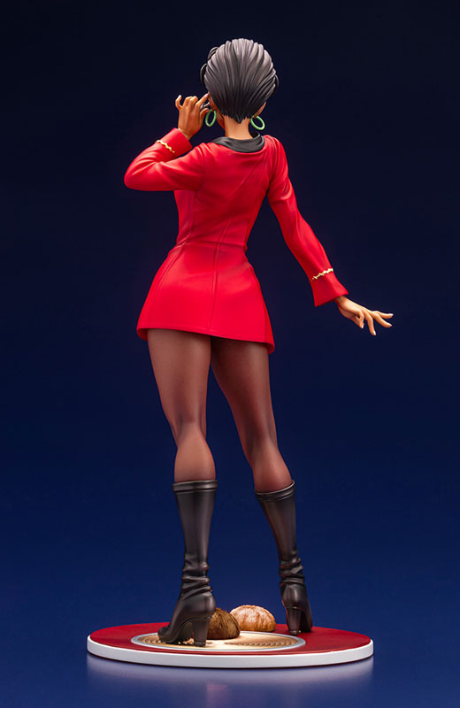 Star Trek Bishoujo Operation Officer (Uhura) 1/7
